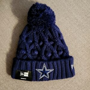 New Women's Dallas Cowboys Beanie